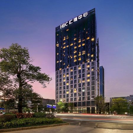 Xinghe Times Apartment - Shenzhen North Railway Station 외부 사진