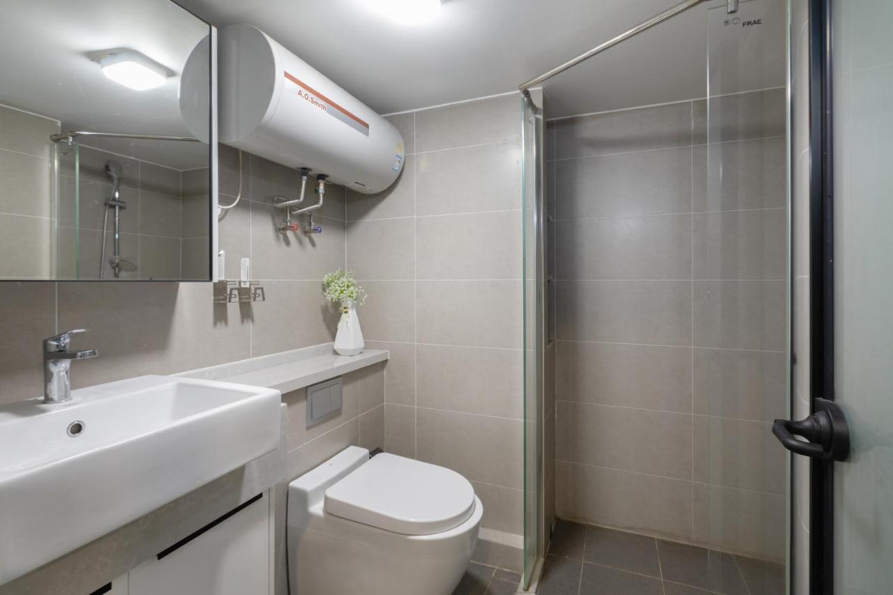 Xinghe Times Apartment - Shenzhen North Railway Station 외부 사진