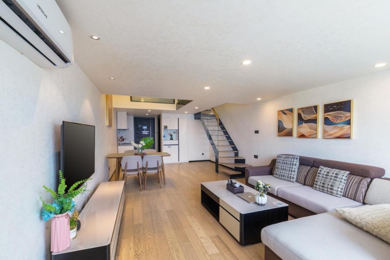 Xinghe Times Apartment - Shenzhen North Railway Station 외부 사진