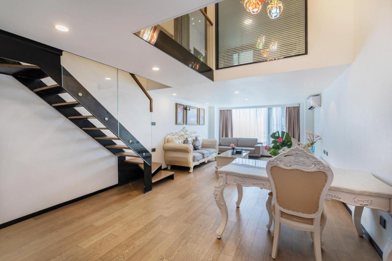 Xinghe Times Apartment - Shenzhen North Railway Station 외부 사진