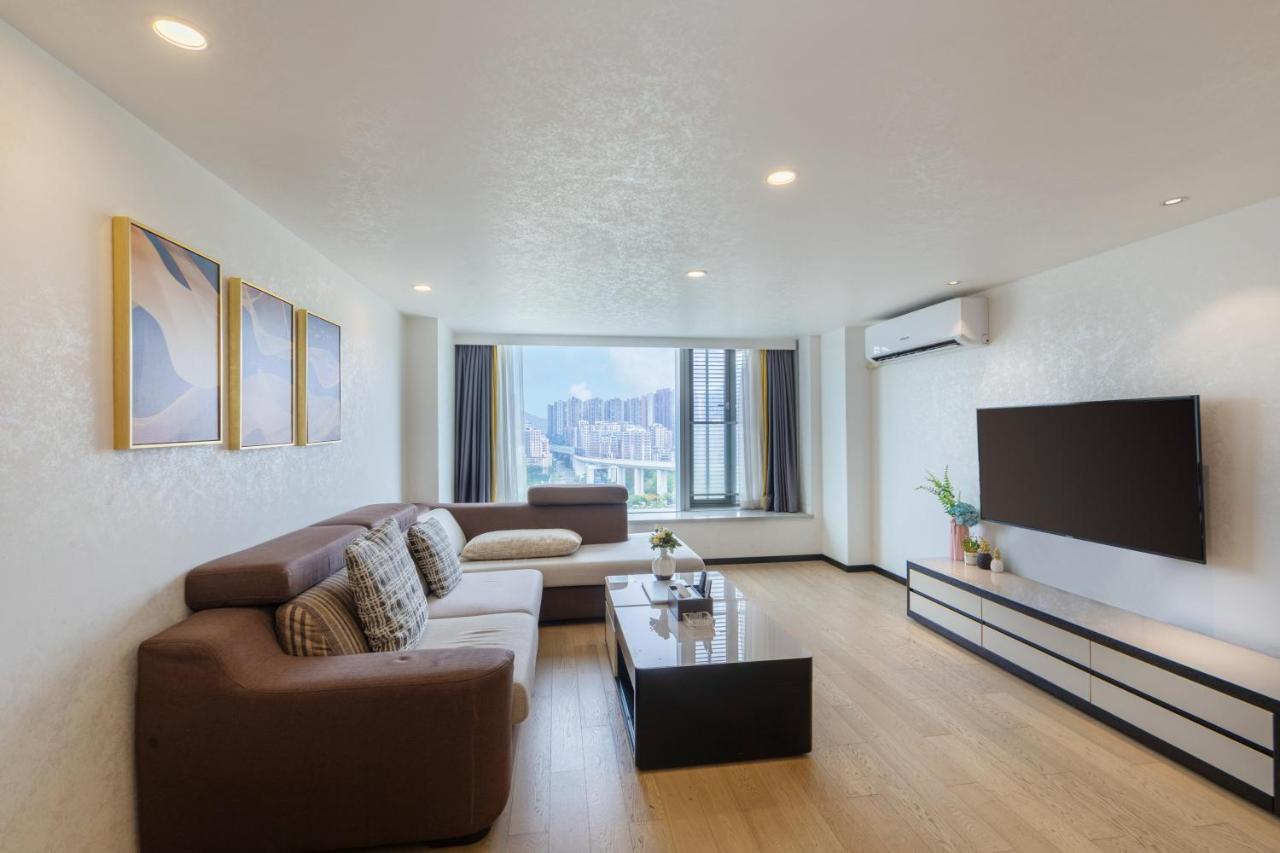 Xinghe Times Apartment - Shenzhen North Railway Station 외부 사진