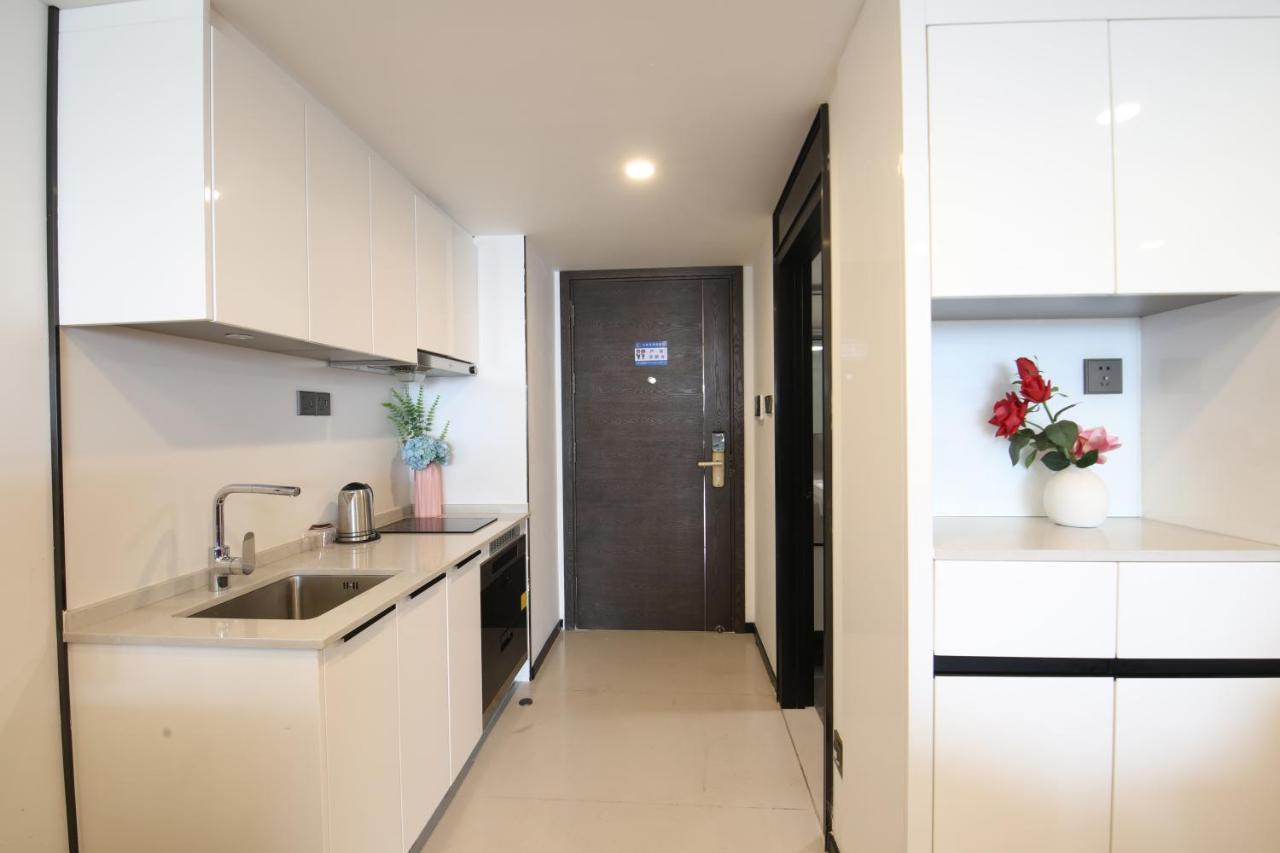 Xinghe Times Apartment - Shenzhen North Railway Station 외부 사진