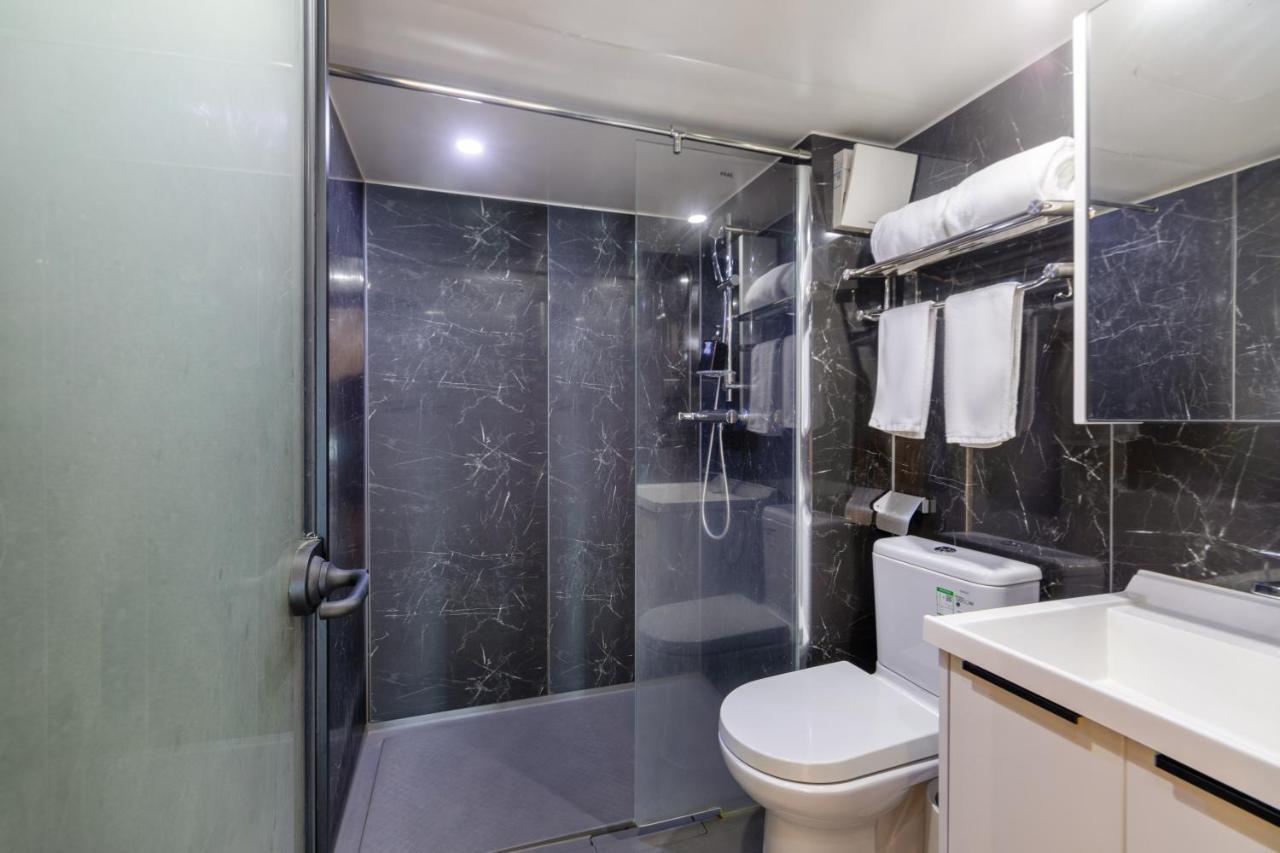 Xinghe Times Apartment - Shenzhen North Railway Station 외부 사진