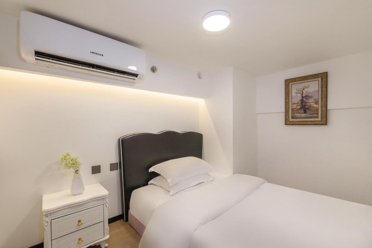 Xinghe Times Apartment - Shenzhen North Railway Station 외부 사진