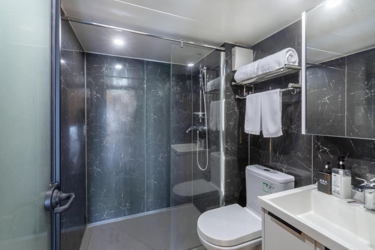 Xinghe Times Apartment - Shenzhen North Railway Station 외부 사진