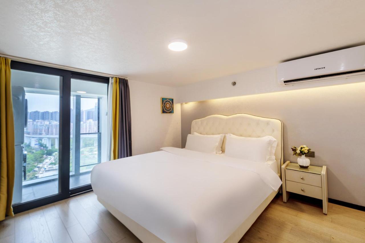 Xinghe Times Apartment - Shenzhen North Railway Station 외부 사진