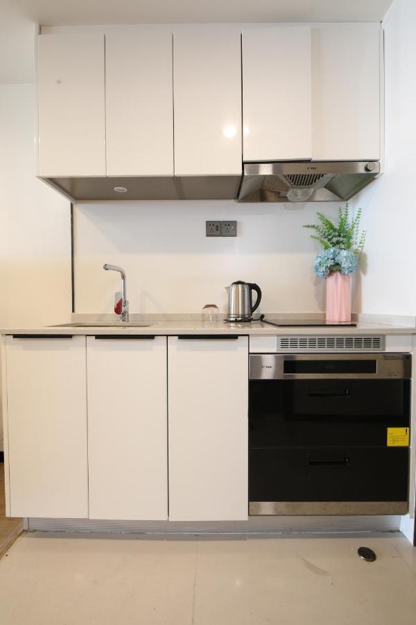 Xinghe Times Apartment - Shenzhen North Railway Station 외부 사진