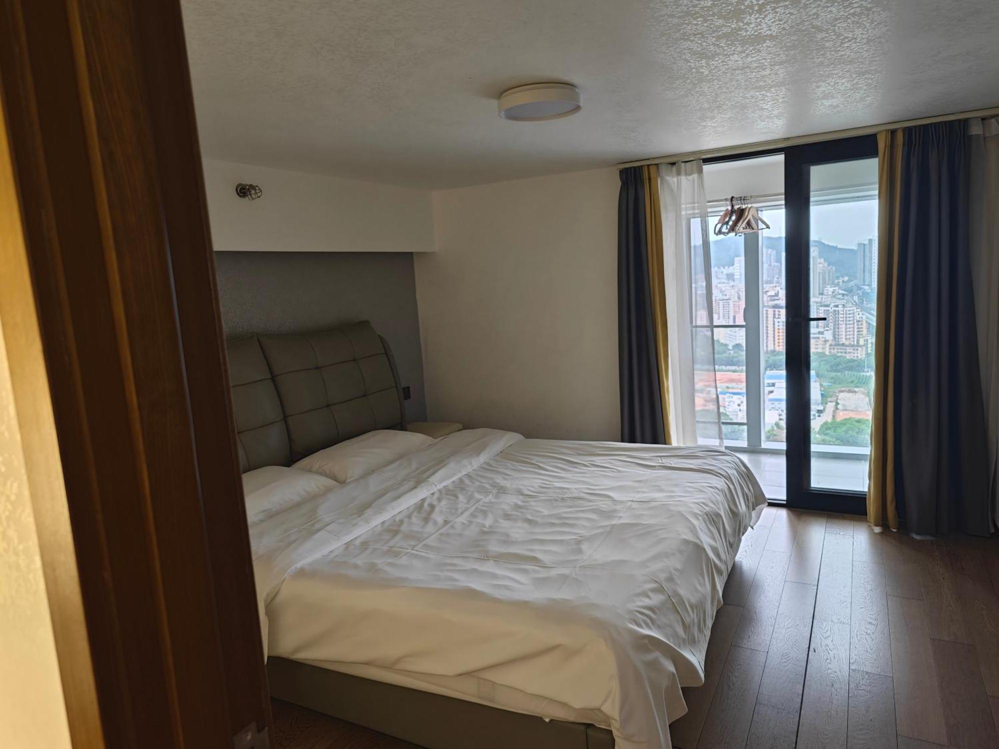 Xinghe Times Apartment - Shenzhen North Railway Station 외부 사진