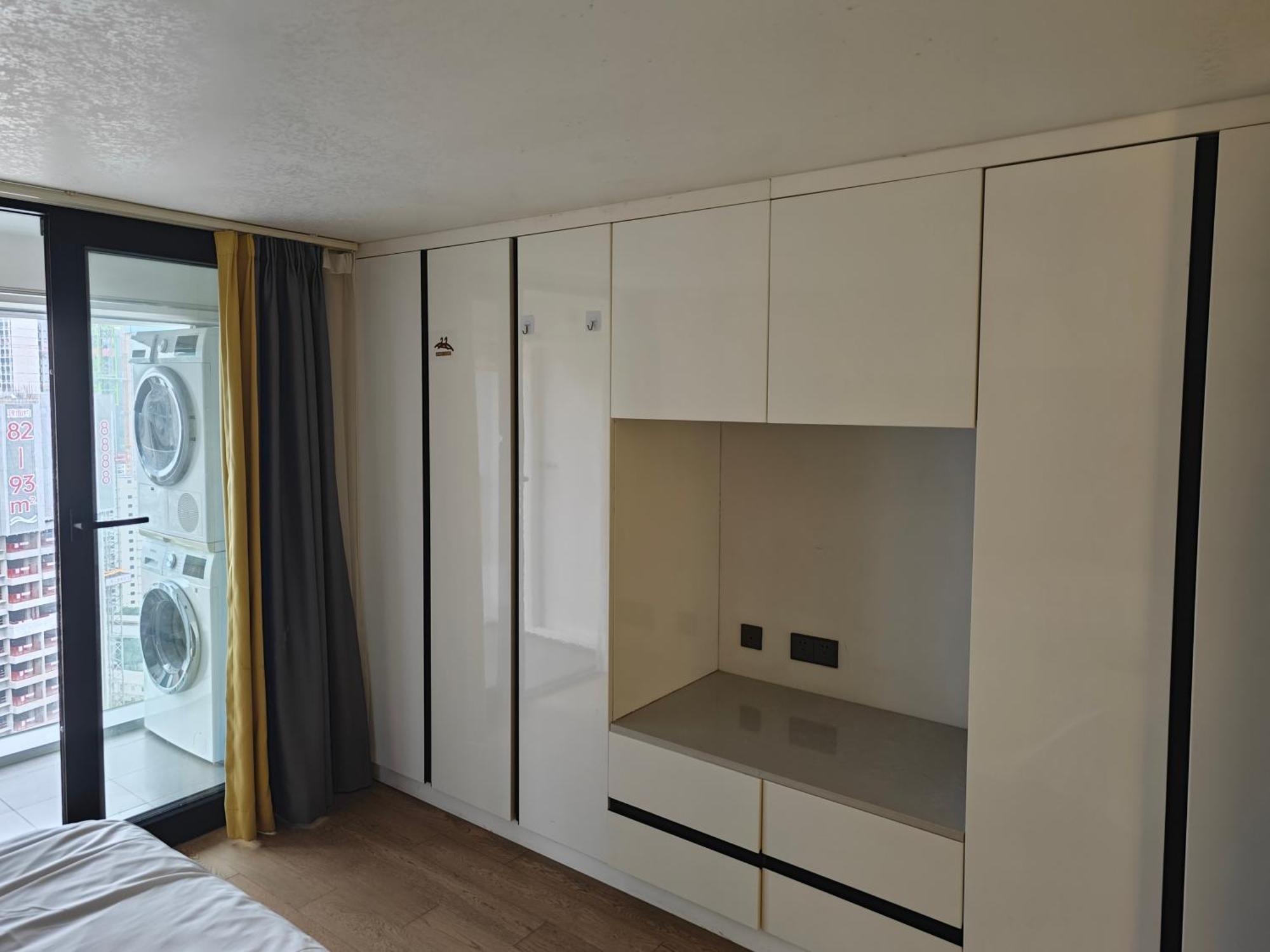 Xinghe Times Apartment - Shenzhen North Railway Station 외부 사진