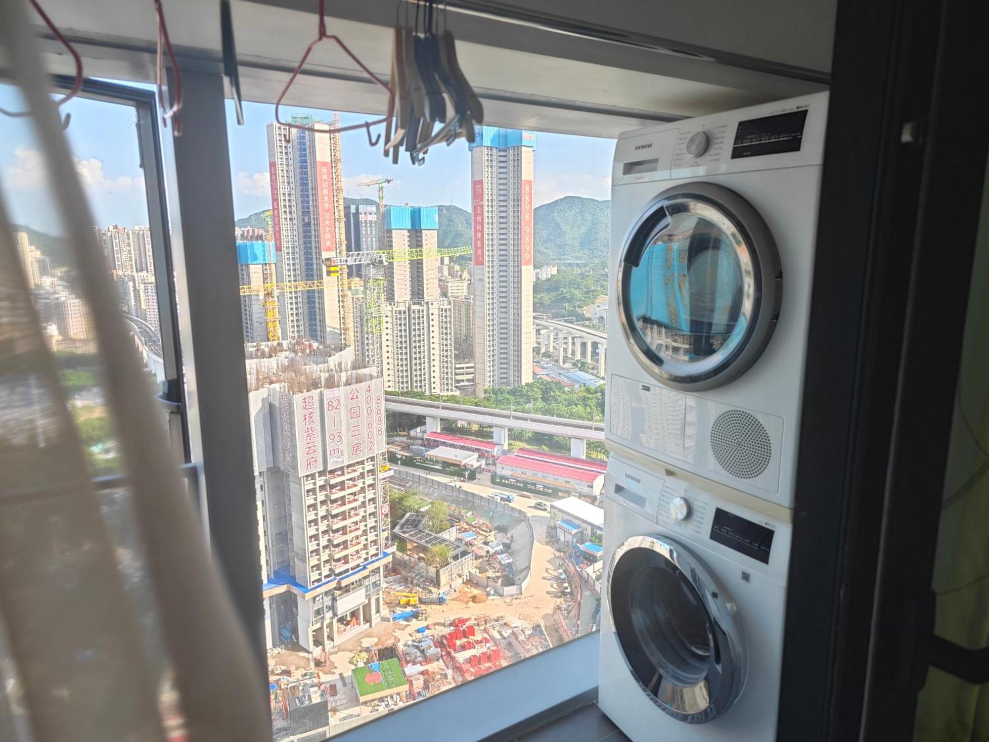 Xinghe Times Apartment - Shenzhen North Railway Station 외부 사진