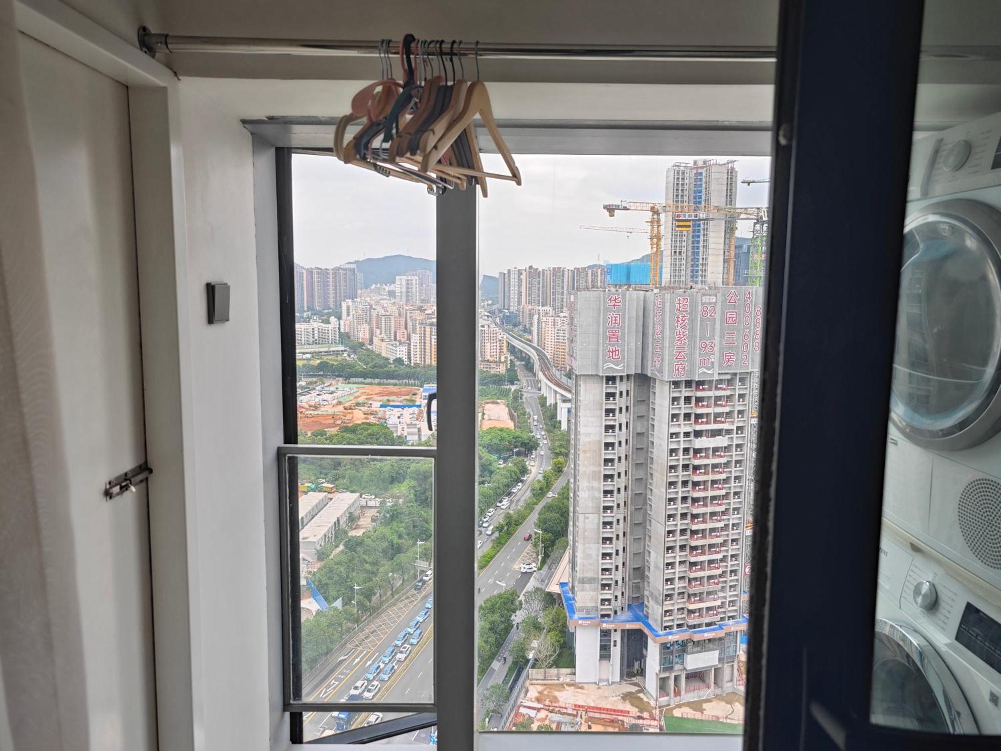 Xinghe Times Apartment - Shenzhen North Railway Station 외부 사진